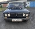 Черный ВАЗ 2106, объемом двигателя 1.6 л и пробегом 236 тыс. км за 452 $, фото 1 на Automoto.ua