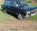 Черный ВАЗ 2106, объемом двигателя 1.3 л и пробегом 94 тыс. км за 800 $, фото 1 на Automoto.ua