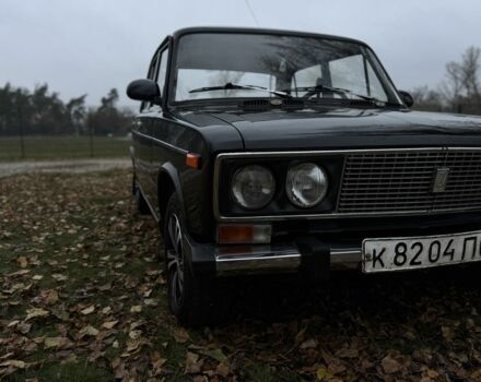 Чорний ВАЗ 2106, об'ємом двигуна 1.3 л та пробігом 80 тис. км за 1250 $, фото 12 на Automoto.ua