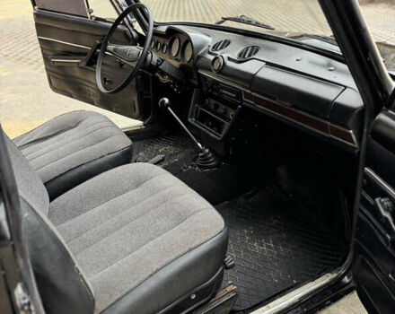 Чорний ВАЗ 2106, об'ємом двигуна 1.29 л та пробігом 27 тис. км за 940 $, фото 14 на Automoto.ua