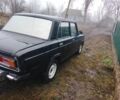 Чорний ВАЗ 2106, об'ємом двигуна 1.3 л та пробігом 40 тис. км за 640 $, фото 7 на Automoto.ua