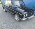 Черный ВАЗ 2106, объемом двигателя 1.3 л и пробегом 76 тыс. км за 784 $, фото 1 на Automoto.ua