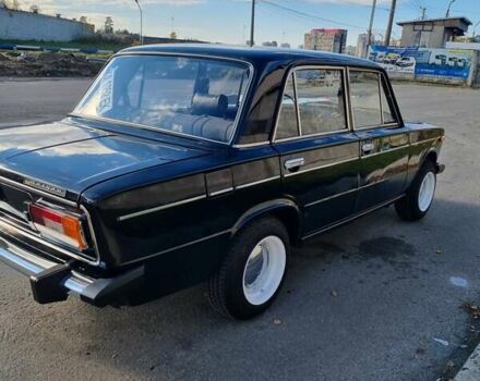 Черный ВАЗ 2106, объемом двигателя 1.3 л и пробегом 37 тыс. км за 6500 $, фото 5 на Automoto.ua