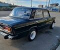 Черный ВАЗ 2106, объемом двигателя 1.3 л и пробегом 37 тыс. км за 6500 $, фото 5 на Automoto.ua