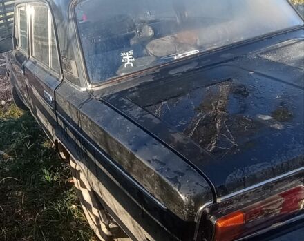 Черный ВАЗ 2106, объемом двигателя 0 л и пробегом 1 тыс. км за 357 $, фото 1 на Automoto.ua