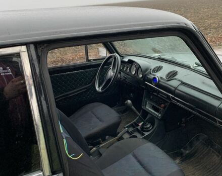 Чорний ВАЗ 2106, об'ємом двигуна 1.5 л та пробігом 123 тис. км за 711 $, фото 12 на Automoto.ua