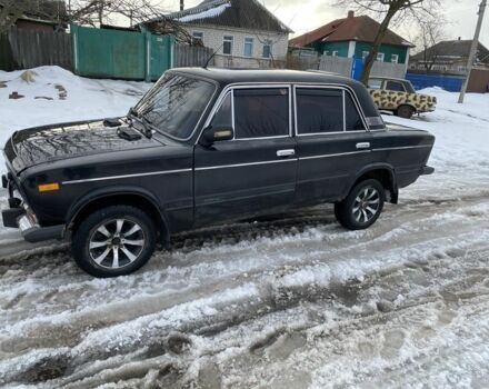 Чорний ВАЗ 2106, об'ємом двигуна 0 л та пробігом 3 тис. км за 1300 $, фото 1 на Automoto.ua