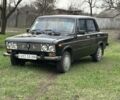 Черный ВАЗ 2106, объемом двигателя 1.8 л и пробегом 135 тыс. км за 750 $, фото 1 на Automoto.ua