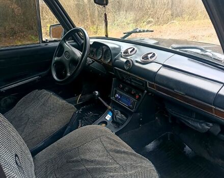 Чорний ВАЗ 2106, об'ємом двигуна 1.3 л та пробігом 143 тис. км за 785 $, фото 4 на Automoto.ua