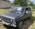 Черный ВАЗ 2106, объемом двигателя 1.3 л и пробегом 500 тыс. км за 589 $, фото 1 на Automoto.ua