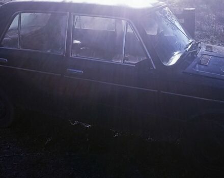 Черный ВАЗ 2106, объемом двигателя 0 л и пробегом 1 тыс. км за 357 $, фото 4 на Automoto.ua