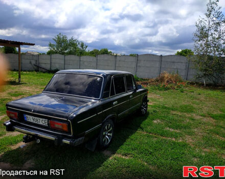 ВАЗ 2106 1991 в Днепре (Днепропетровске) на Automoto.ua Черный ВАЗ 2106, объемом двигателя 1.5 л и пробегом 350 тыс. км за 650 $, фото 10 на Automoto.ua