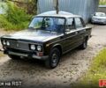 Черный ВАЗ 2106, объемом двигателя 1.3 л и пробегом 159 тыс. км за 1200 $, фото 1 на Automoto.ua