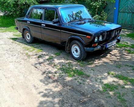 ВАЗ 2106 1991 в Лебедине на Automoto.ua Черный ВАЗ 2106, объемом двигателя 1.5 л и пробегом 0 тыс. км за 1150 $, фото 6 на Automoto.ua
