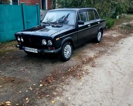ВАЗ 2106 1991 в Лебедине на Automoto.ua Черный ВАЗ 2106, объемом двигателя 1.5 л и пробегом 0 тыс. км за 1150 $, фото 8 на Automoto.ua