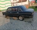 Черный ВАЗ 2106, объемом двигателя 1.3 л и пробегом 40 тыс. км за 833 $, фото 10 на Automoto.ua