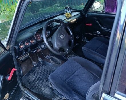 Чорний ВАЗ 2106, об'ємом двигуна 0 л та пробігом 3 тис. км за 605 $, фото 4 на Automoto.ua