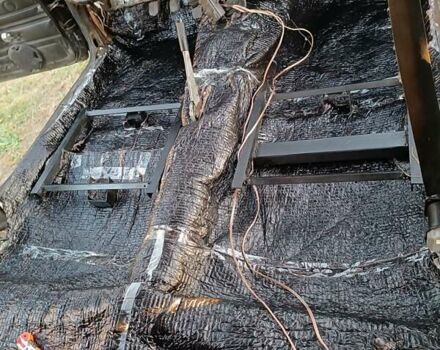 Черный ВАЗ 2106, объемом двигателя 1.3 л и пробегом 40 тыс. км за 833 $, фото 8 на Automoto.ua