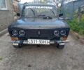 Черный ВАЗ 2106, объемом двигателя 3 л и пробегом 62 тыс. км за 590 $, фото 1 на Automoto.ua