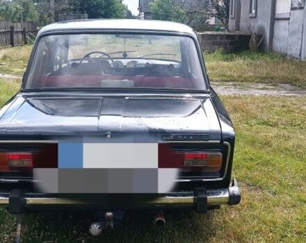 Чорний ВАЗ 2106, об'ємом двигуна 1.5 л та пробігом 70 тис. км за 1200 $, фото 3 на Automoto.ua