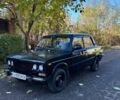 Чорний ВАЗ 2106, об'ємом двигуна 1.5 л та пробігом 100 тис. км за 522 $, фото 1 на Automoto.ua