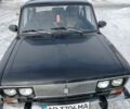 Черный ВАЗ 2106, объемом двигателя 1.3 л и пробегом 110 тыс. км за 600 $, фото 1 на Automoto.ua