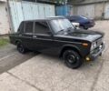 Чорний ВАЗ 2106, об'ємом двигуна 1.3 л та пробігом 50 тис. км за 750 $, фото 10 на Automoto.ua
