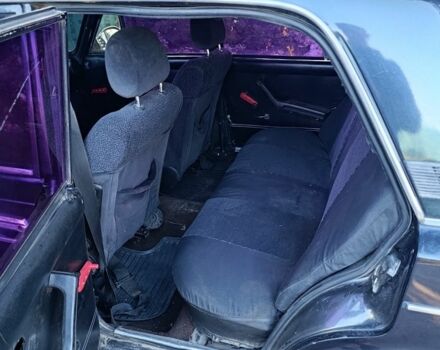 Чорний ВАЗ 2106, об'ємом двигуна 0 л та пробігом 3 тис. км за 605 $, фото 5 на Automoto.ua