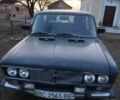 Черный ВАЗ 2106, объемом двигателя 1.5 л и пробегом 500 тыс. км за 425 $, фото 1 на Automoto.ua