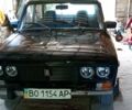 Черный ВАЗ 2106, объемом двигателя 1.3 л и пробегом 1 тыс. км за 550 $, фото 1 на Automoto.ua