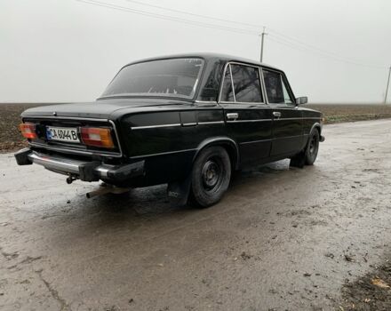 Чорний ВАЗ 2106, об'ємом двигуна 1.5 л та пробігом 123 тис. км за 711 $, фото 5 на Automoto.ua