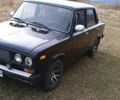 Черный ВАЗ 2106, объемом двигателя 1.5 л и пробегом 50 тыс. км за 1000 $, фото 1 на Automoto.ua