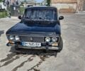 Черный ВАЗ 2106, объемом двигателя 1.45 л и пробегом 96 тыс. км за 1750 $, фото 1 на Automoto.ua