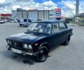 Чорний ВАЗ 2106, об'ємом двигуна 1.5 л та пробігом 80 тис. км за 650 $, фото 1 на Automoto.ua