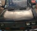 Черный ВАЗ 2106, объемом двигателя 1.3 л и пробегом 156 тыс. км за 558 $, фото 1 на Automoto.ua