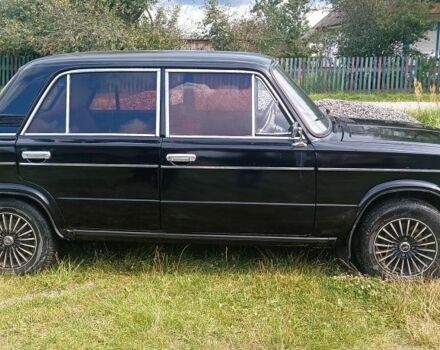 Чорний ВАЗ 2106, об'ємом двигуна 1.5 л та пробігом 70 тис. км за 1200 $, фото 2 на Automoto.ua