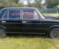 Чорний ВАЗ 2106, об'ємом двигуна 1.5 л та пробігом 70 тис. км за 1200 $, фото 2 на Automoto.ua