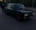 Черный ВАЗ 2106, объемом двигателя 1.3 л и пробегом 200 тыс. км за 447 $, фото 1 на Automoto.ua