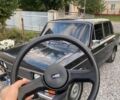 Черный ВАЗ 2106, объемом двигателя 1.6 л и пробегом 96 тыс. км за 2100 $, фото 1 на Automoto.ua