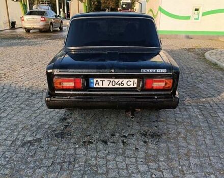 Черный ВАЗ 2106, объемом двигателя 1.3 л и пробегом 40 тыс. км за 833 $, фото 9 на Automoto.ua
