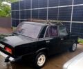 Черный ВАЗ 2106, объемом двигателя 1.5 л и пробегом 80 тыс. км за 410 $, фото 1 на Automoto.ua