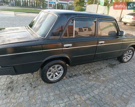 Черный ВАЗ 2106, объемом двигателя 1.3 л и пробегом 40 тыс. км за 833 $, фото 7 на Automoto.ua