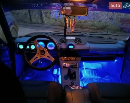 Черный ВАЗ 2106, объемом двигателя 1.3 л и пробегом 40 тыс. км за 833 $, фото 2 на Automoto.ua