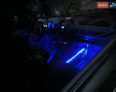 Черный ВАЗ 2106, объемом двигателя 1.3 л и пробегом 40 тыс. км за 833 $, фото 1 на Automoto.ua