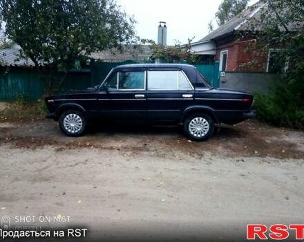 ВАЗ 2106 1991 в Лебедине на Automoto.ua Черный ВАЗ 2106, объемом двигателя 1.5 л и пробегом 0 тыс. км за 1150 $, фото 7 на Automoto.ua