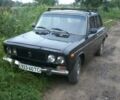 Чорний ВАЗ 2106, об'ємом двигуна 1.3 л та пробігом 380 тис. км за 1250 $, фото 1 на Automoto.ua