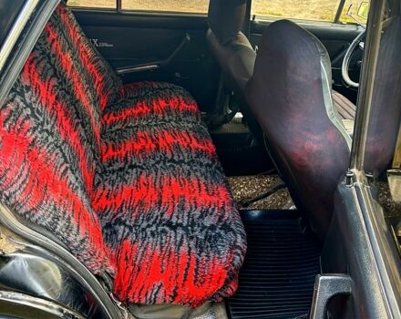 ВАЗ 2106 1991 у Лебедине на Automoto.ua Чорний ВАЗ 2106, об'ємом двигуна 1.5 л та пробігом 96 тис. км за 1250 $, фото 5 на Automoto.ua