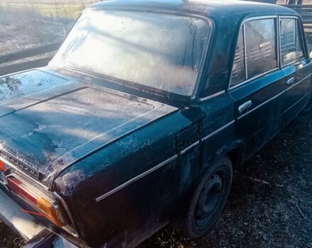 Черный ВАЗ 2106, объемом двигателя 0 л и пробегом 1 тыс. км за 357 $, фото 3 на Automoto.ua