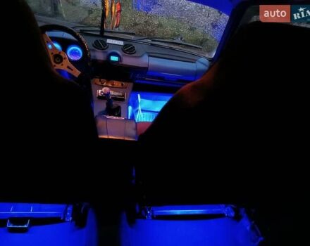 Черный ВАЗ 2106, объемом двигателя 1.3 л и пробегом 40 тыс. км за 833 $, фото 3 на Automoto.ua