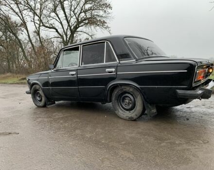 Чорний ВАЗ 2106, об'ємом двигуна 1.5 л та пробігом 123 тис. км за 711 $, фото 8 на Automoto.ua